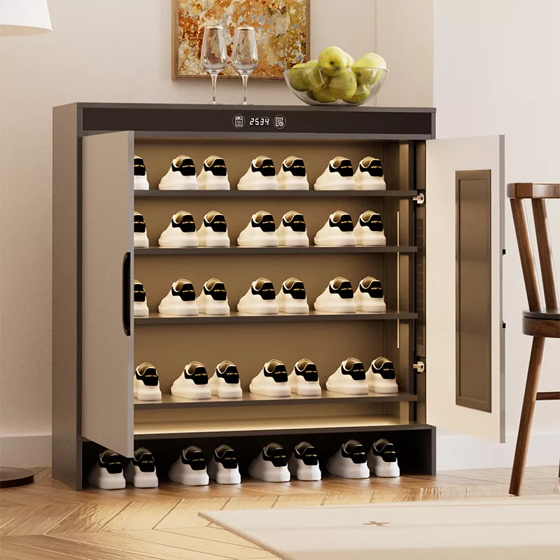 Графенове електричне нагрівання часу сушіння взуттєвої шафи