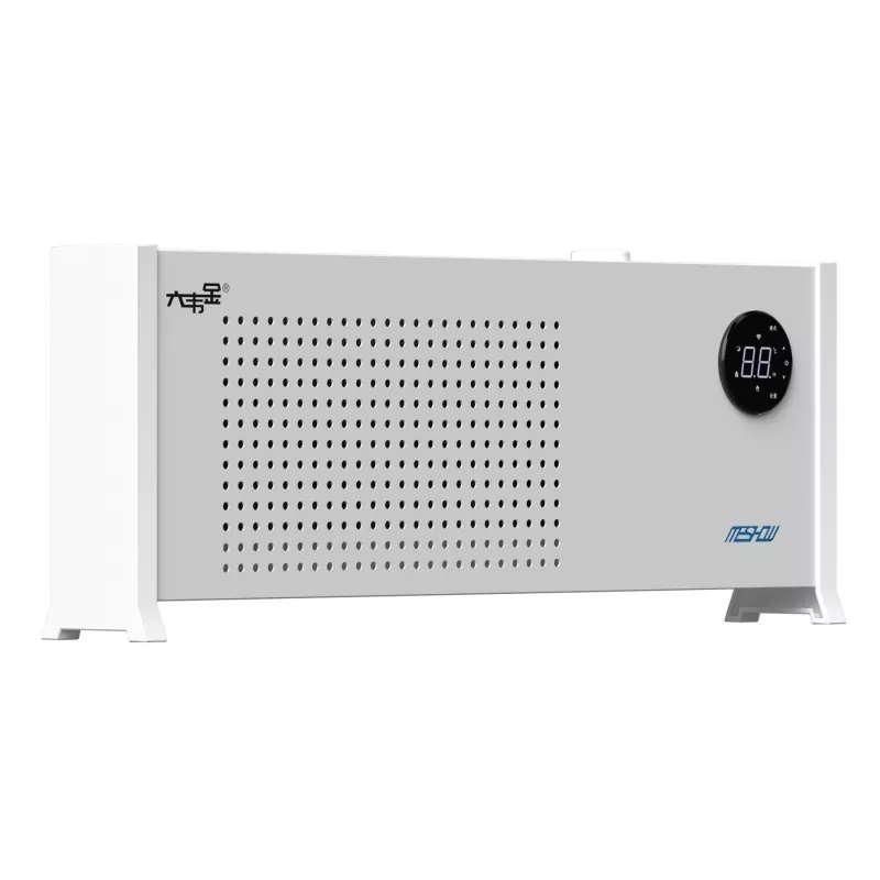 Електричний обігрівач білого графену 1100 Вт