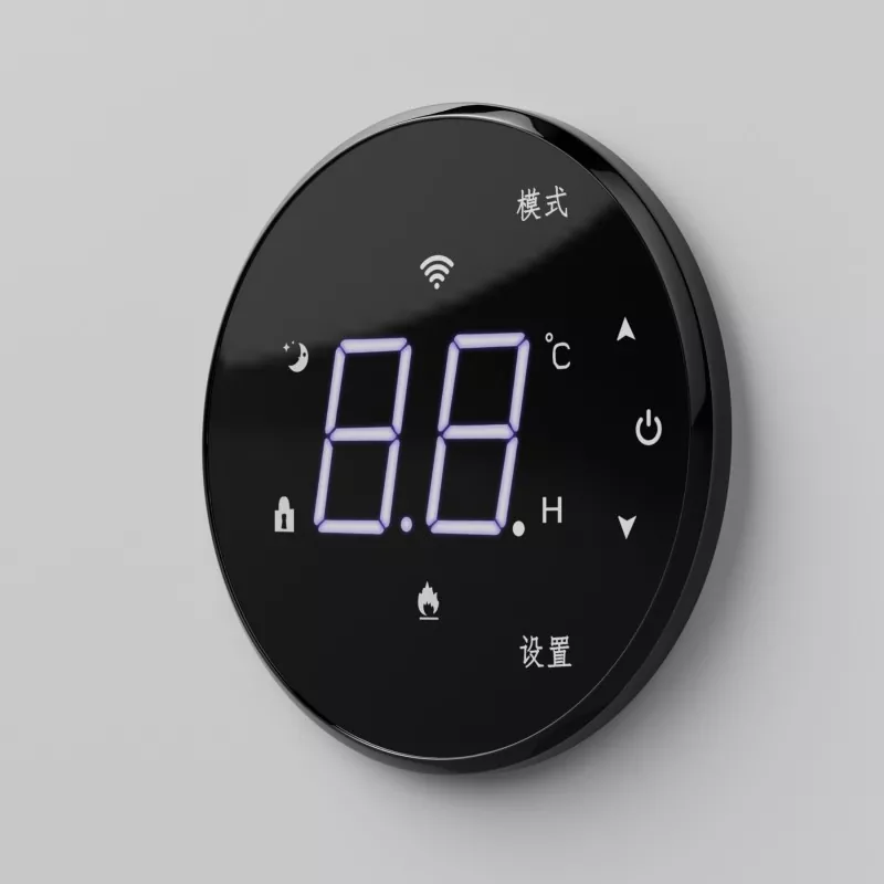 Електричний обігрівач білого графену 1100 Вт