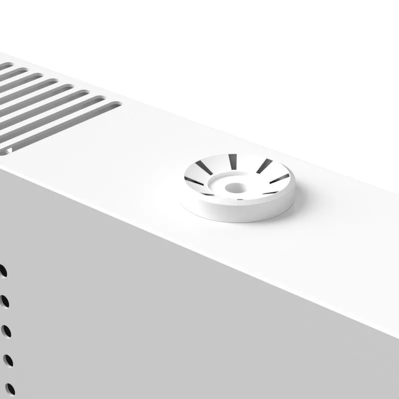 Електричний обігрівач білого графену 1100 Вт