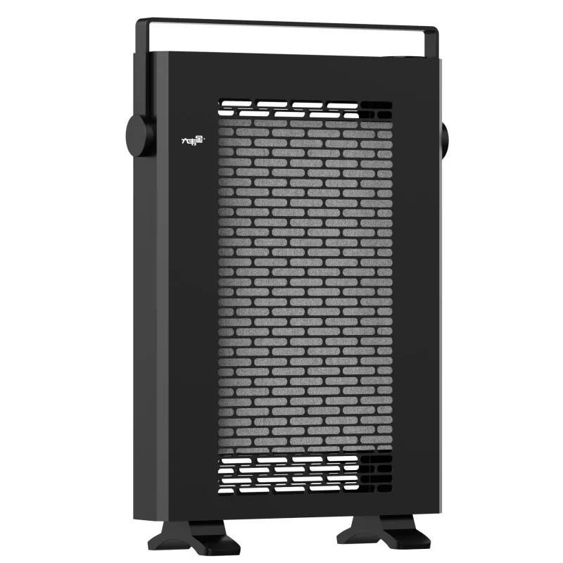 Вертикальний нагрівач чорного графену 1800w