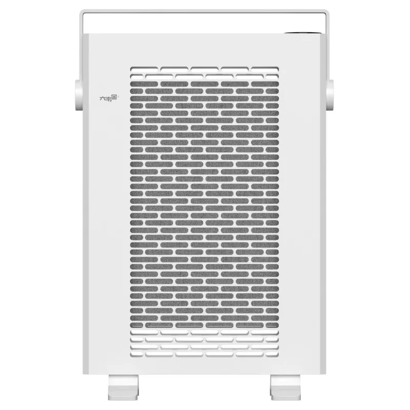 Вертикальний обігрівач білого графену 1800w