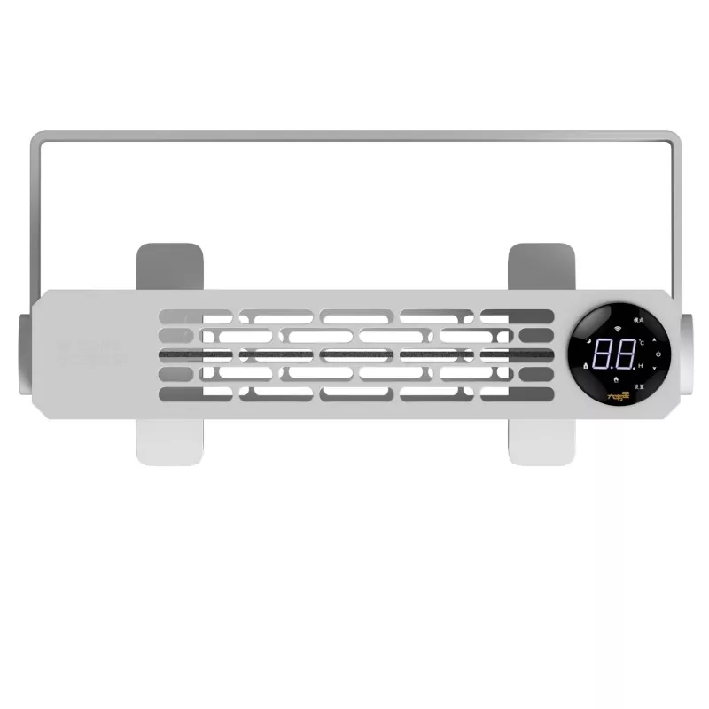 Вертикальний обігрівач білого графену 1800w