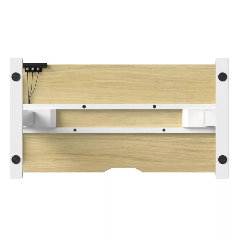 Електричний підйомний стіл з двома двигуном